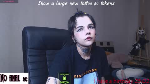 Anessa  online show from February 17, 10:38 pm