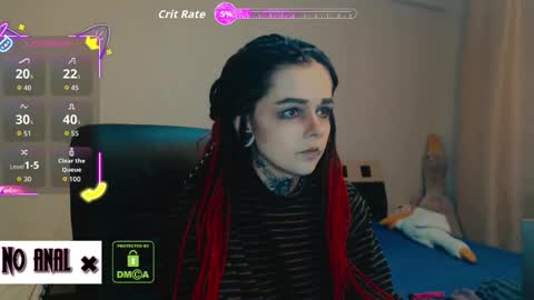 Anessa  online show from October 7, 9:44 pm