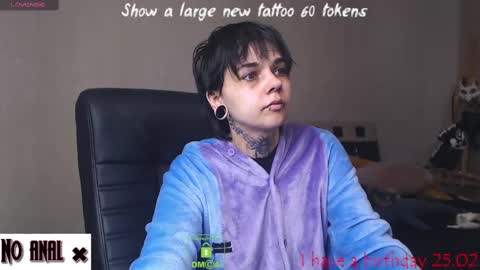 Anessa  online show from February 11, 10:50 pm