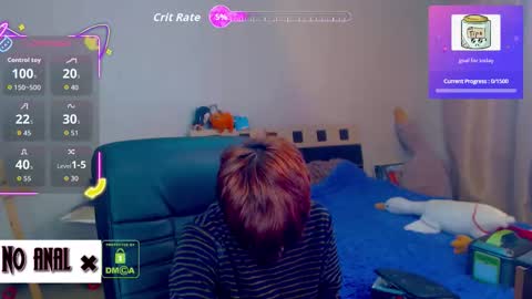 Anessa  online show from January 6, 10:47 pm