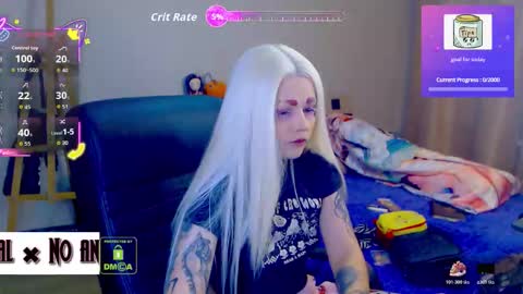 Anessa  online show from February 26, 10:46 pm