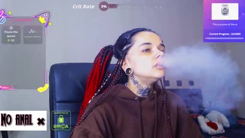 Anessa  online show from September 14, 10:33 pm