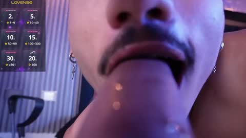 Sr. Eros online show from April 12, 7:45 am