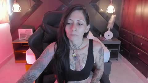 M I K A E L A online show from September 15, 7:59 pm