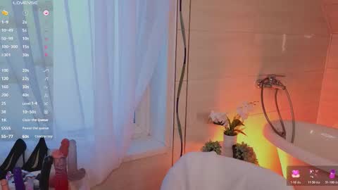 Lola online show from February 3, 2:53 am