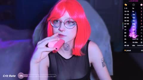 Lucious Foijieh online show from April 17, 4:53 pm