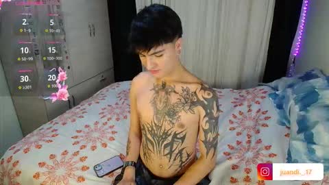 Juanito online show from February 25, 5:11 am