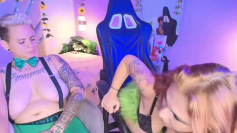 CELESTE online show from June 8, 1:28 am