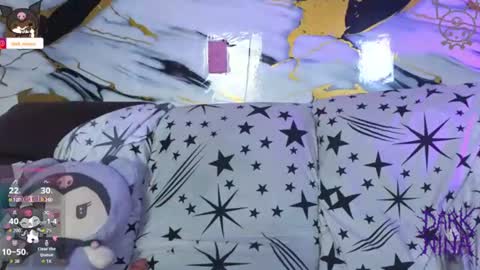 dark_nina__ online show from August 7, 5:06 am