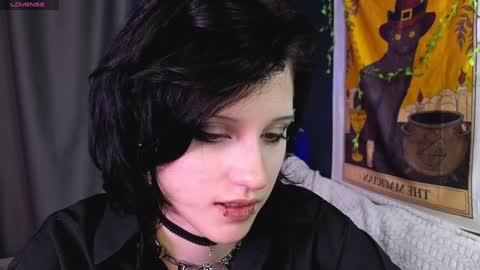 Snapshot of dark_vamp_ chatting on January 23, 6:45 pm Vamp  online show from January 23, 6:45 pm