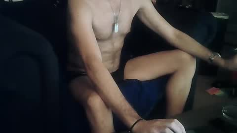 DarkAngel online show from January 26, 2:35 am