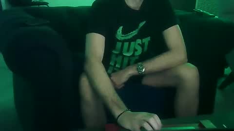 DarkAngel online show from January 28, 3:25 am