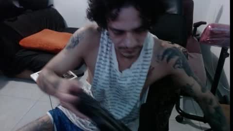 darkcast78 online show from January 19, 2:43 am