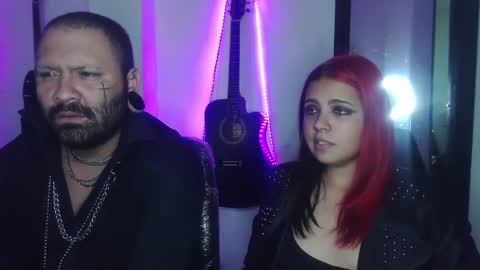 darkclothes online show from February 18, 3:10 am