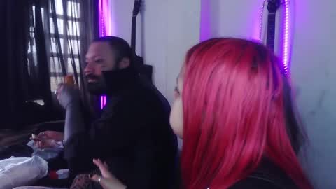 darkclothes online show from February 27, 3:37 pm