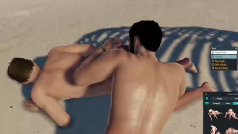 darkhaddez online show from February 24, 9:31 pm