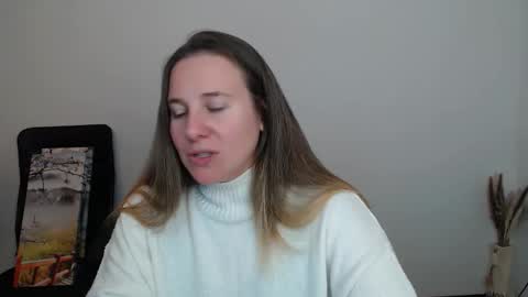 Anna online show from October 19, 1:27 pm