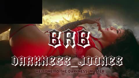 Darkness online show from February 26, 10:15 pm