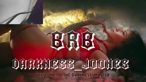 Darkness online show from October 22, 6:09 pm