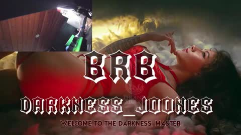 Darkness online show from October 10, 8:46 pm