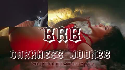 Darkness online show from October 9, 8:36 pm