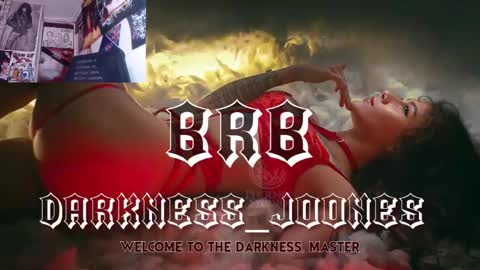 Darkness online show from March 5, 10:10 pm