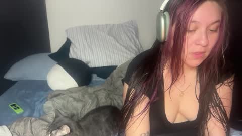 DarkQueenSan online show from January 3, 2:54 am