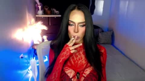 HAPPY BIRTHDAY MISTRESS MADRIANA online show from July 7, 6:47 am