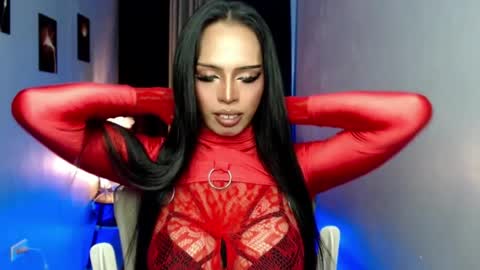 HAPPY BIRTHDAY MISTRESS MADRIANA online show from July 30, 7:09 am