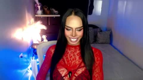 HAPPY BIRTHDAY MISTRESS MADRIANA online show from June 25, 5:40 pm
