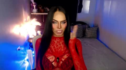 HAPPY BIRTHDAY MISTRESS MADRIANA online show from July 11, 8:39 am