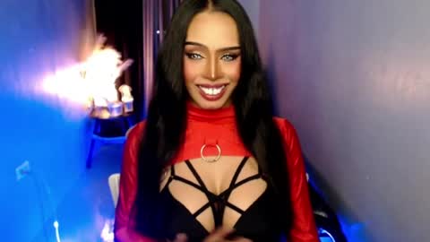 HAPPY BIRTHDAY MISTRESS MADRIANA online show from June 17, 10:20 am