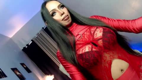 HAPPY BIRTHDAY MISTRESS MADRIANA online show from July 22, 10:50 am