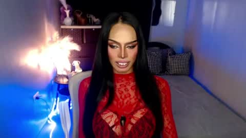 HAPPY BIRTHDAY MISTRESS MADRIANA online show from July 6, 9:06 am