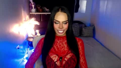 HAPPY BIRTHDAY MISTRESS MADRIANA online show from June 28, 12:23 pm