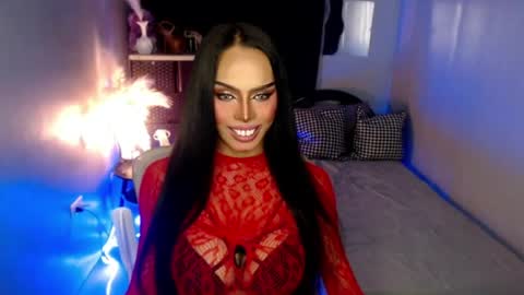 HAPPY BIRTHDAY MISTRESS MADRIANA online show from July 5, 9:05 am