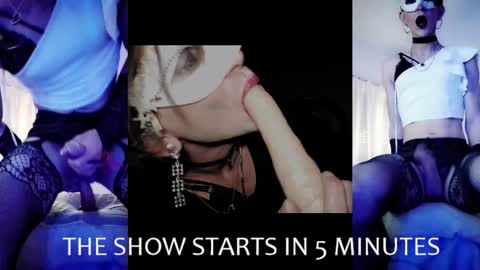 darksuggarbitch online show from January 10, 7:58 am