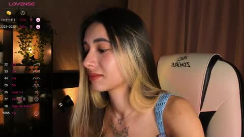 Belle online show from November 5, 4:36 am