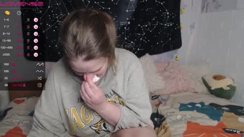 darling_tony18 online show from February 19, 10:47 am