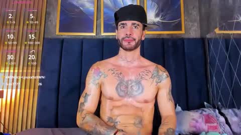 darwin_horny2 online show from June 5, 7:14 am