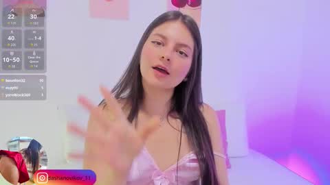 Dasha  online show from October 17, 1:04 pm