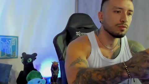 DAVE MAX online show from March 26, 3:01 am