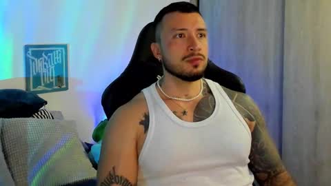 DAVE MAX online show from February 19, 2:11 am