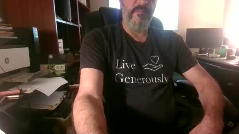 Dave online show from May 20, 5:19 pm
