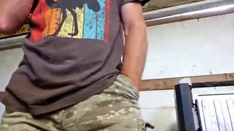 davey33_ online show from July 5, 6:48 pm