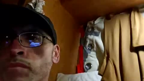 David1438 online show from February 12, 10:35 am