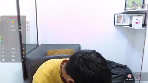 David online show from November 25, 4:00 am