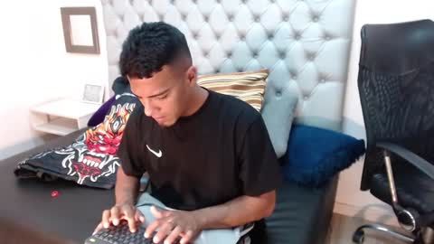 david_bandercock online show from January 13, 9:19 am