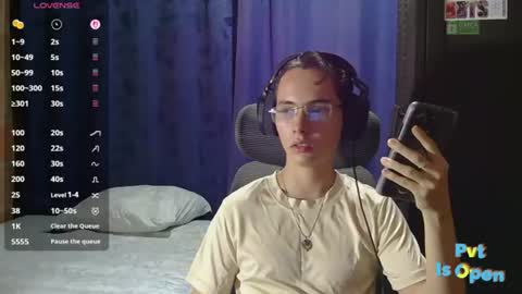 ProgrammerBoy online show from July 2, 1:58 am