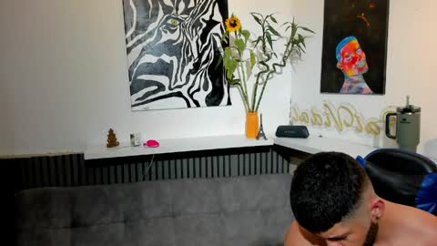 david_janson18 online show from May 22, 12:12 pm